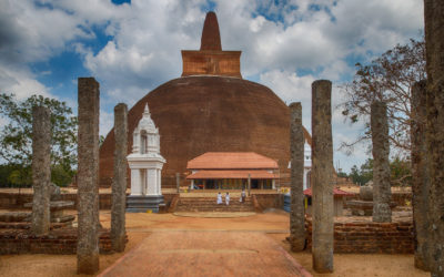 abhayagiriya-stupa