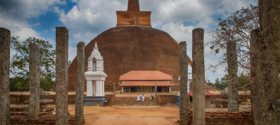 abhayagiriya-stupa