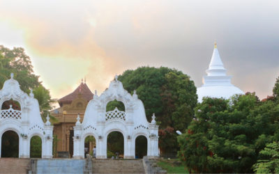 Kelaniya Temple