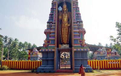 munneswaran temple