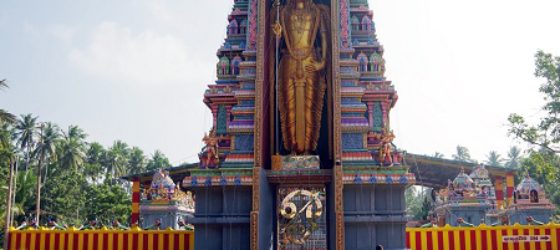 munneswaran temple